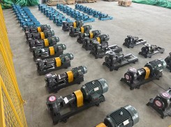 氟塑料化工泵